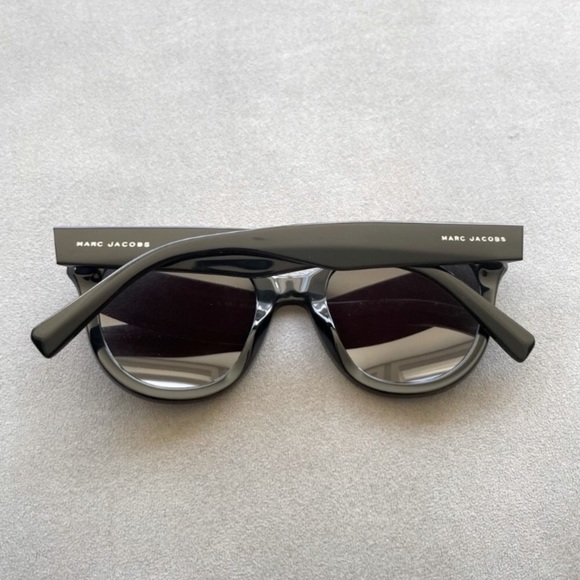 Marc Jacobs Semi Cat Eye Sunglasses Marc 231/S - Picture 3 of 6